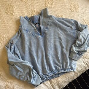 free people sweatshirt 🌀